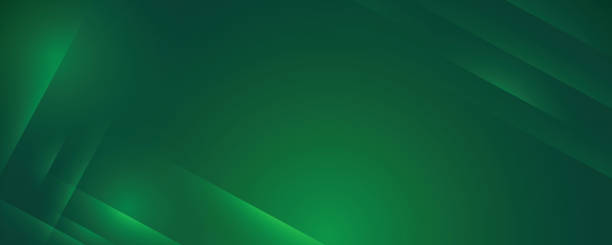 モダンな緑の背景。 - 緑の背景点のイラスト素材／クリップアート素材／マンガ素材／アイコン素材