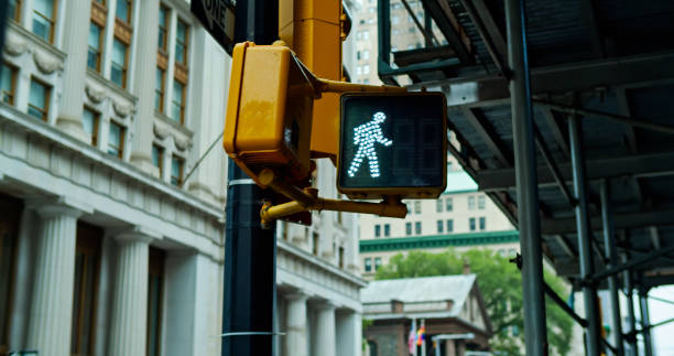 istock Crossing Signal in Lower Manhattan 1423770654