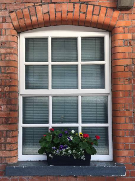 istock Train Station Window - Athenry, Co. Galway, Ireland 1423778087