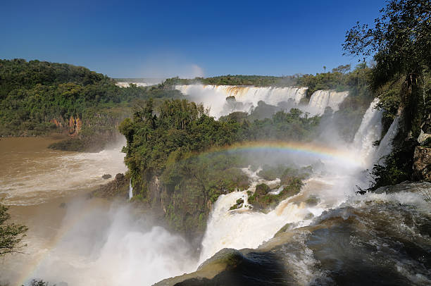 istock America - Iguassu Falls 142378291