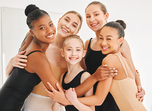 The best of friends are found at ballet class