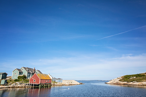 Lighthouses in the archipelago of Gothenburg, Sweden