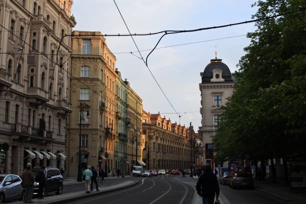 istock landscape shot in Europe 1423799767