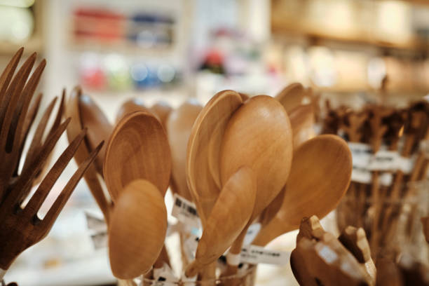 wooden tablewares