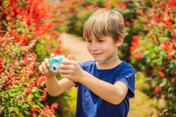 little photographer