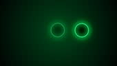 Loading Animation High Tech Futuristic Hightech Modern Loading Circle Animation In 4k 60fps 4K ...