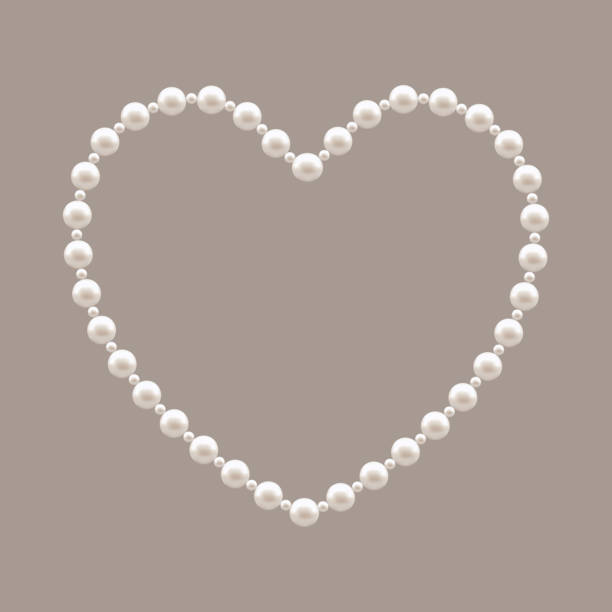 Heart of Pearls Heart of Pearls