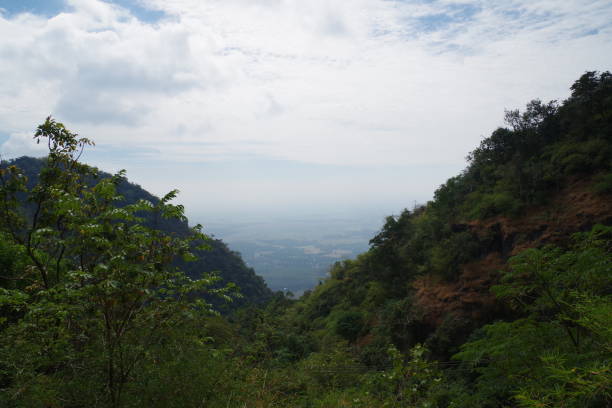 istock Landscape from Zwe Kabin Mountain 1423842195