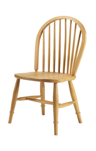 istock Wooden chair 1423842780