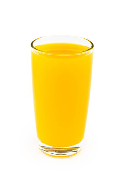 istock Full glass of orange juice 1423852231