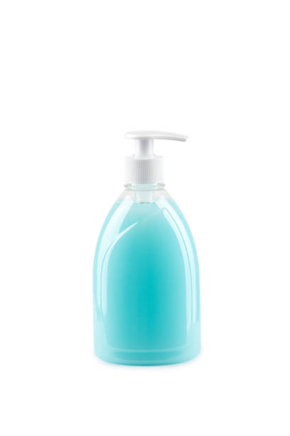 istock Bottle of liquid soap 1423855066