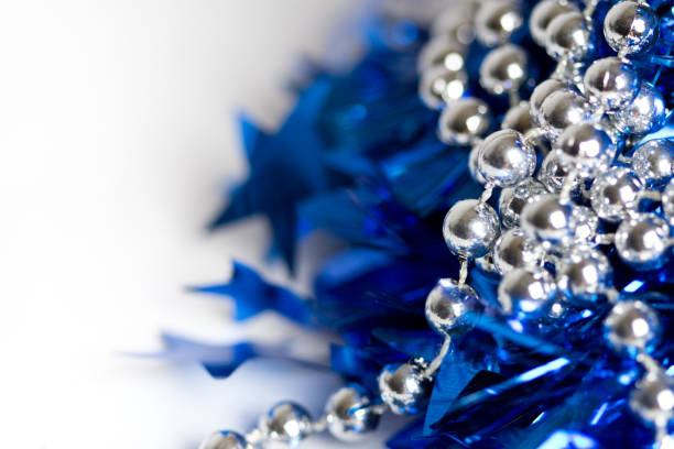 nice  christmas  background close up