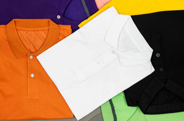 istock Collection colorful mock up T-Shirt 1423862892