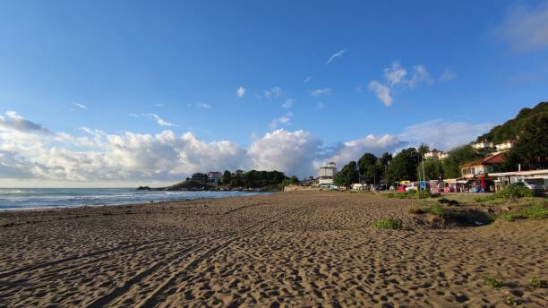 istock Stunning Coasts of the Black Sea 1423864352