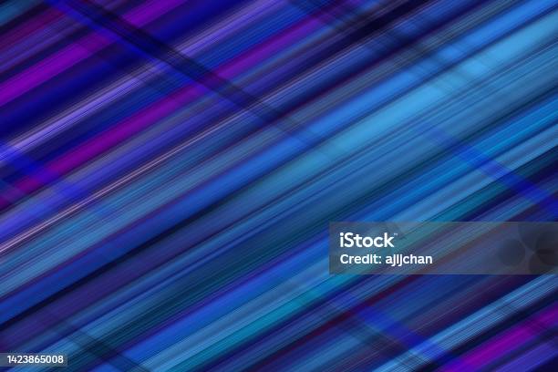 Diagonal Movement Pattern Abstract Colourful Background With Diagonal Motion Patterns Stock ...