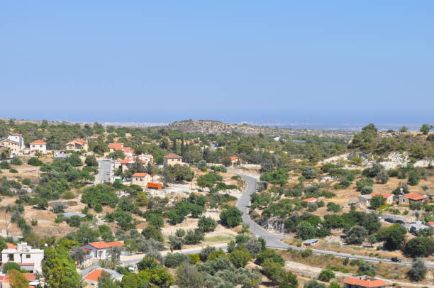 istock Sotira Village, Limassol 1423867549