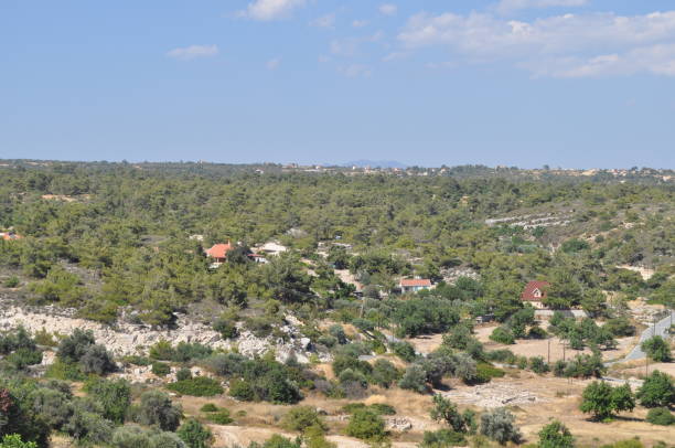 istock Sotira Village, Limassol 1423867560