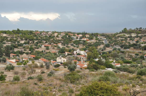 istock Sotira Village, Limassol 1423867598