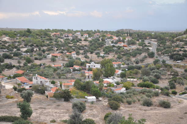 istock Sotira Village, Limassol 1423867623