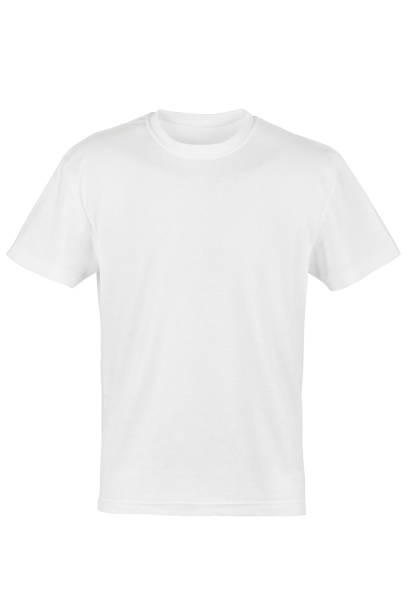 istock white T-shirt isolated 1423871391