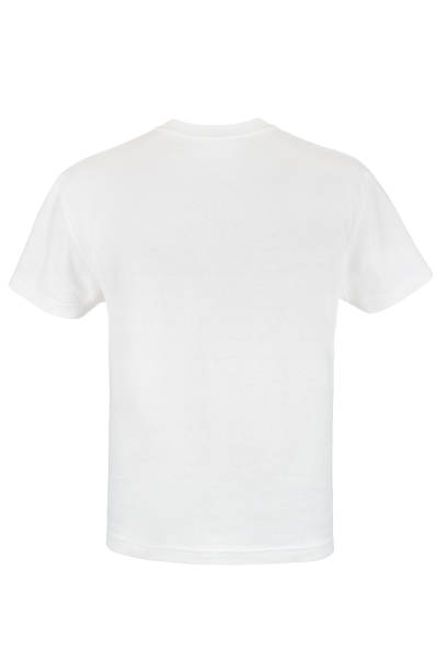 istock white T-shirt isolated 1423873084