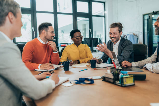 istock Business meeting 1423913176