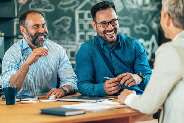 istock Business meeting 1423913179