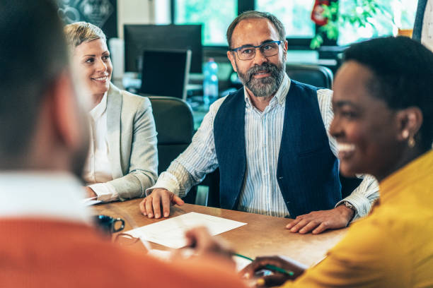 istock Business meeting 1423913189