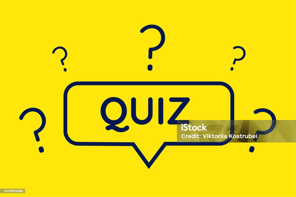 Quiz Test Lottery Millionaire Quiz Game Interface Set Vector Templates ...
