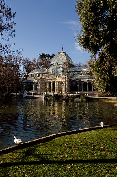 istock The Good Retreat park 142394341