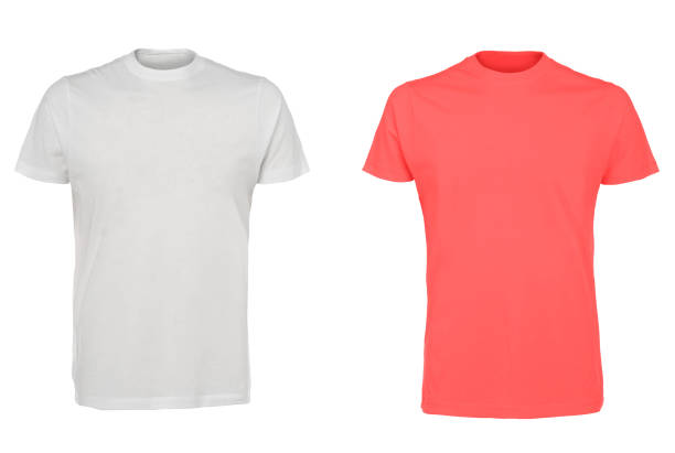 istock white and red t-shirts 1423944146