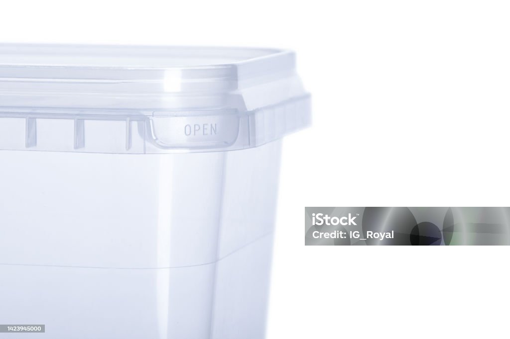 Transparent Rectangular Container Transparent Plastic Rectangular Container With Transparent Lid 1000 Ml ...