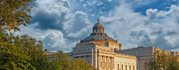 istock Library of Congress 1423945781