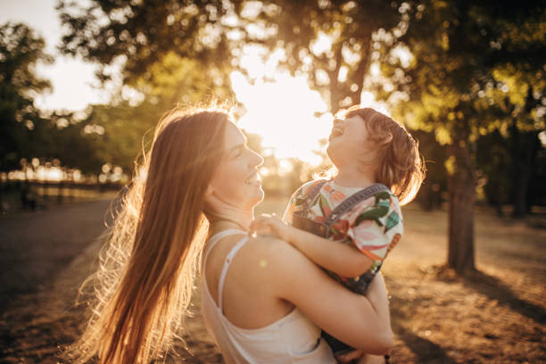 istock Sharing good times on a golden afternoon 1423951862