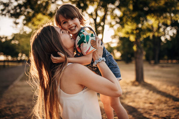istock Sharing good times on a golden afternoon 1423951916