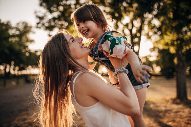 istock Sharing good times on a golden afternoon 1423951937