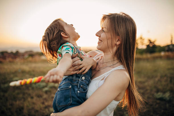 istock Sharing good times on a golden afternoon 1423955685