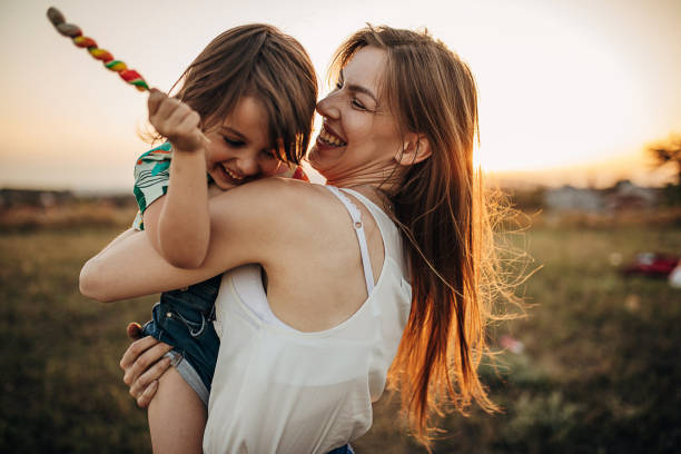istock Sharing good times on a golden afternoon 1423955799