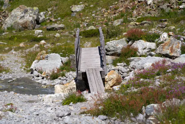 Photo taken July 13th, 2022, Susten Pass, Switzerland.