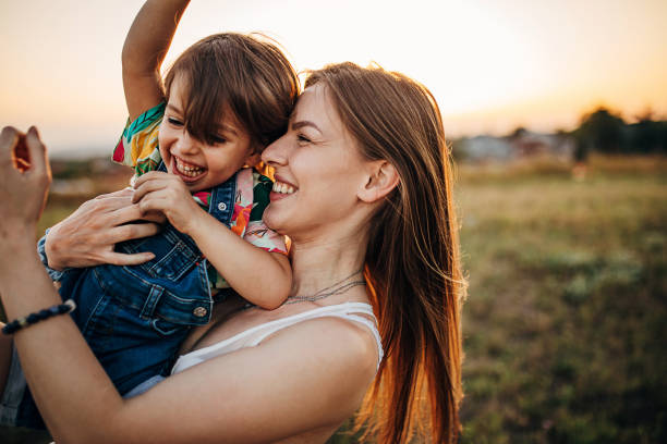 istock Sharing good times on a golden afternoon 1423956342