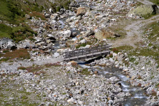 Photo taken July 13th, 2022, Susten Pass, Switzerland.