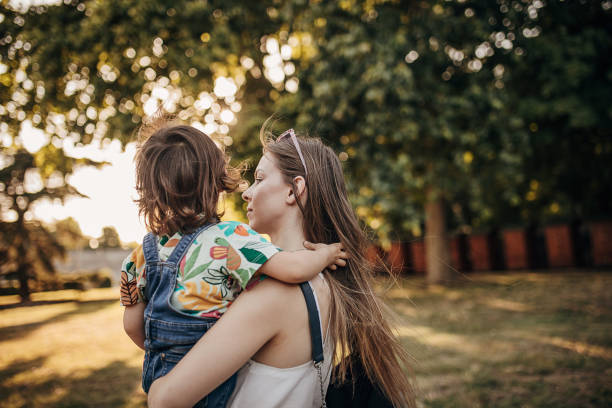 istock Sharing good times on a golden afternoon 1423956563