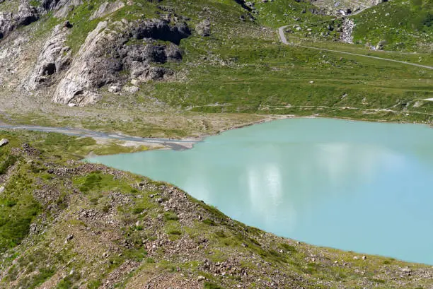 Photo taken July 13th, 2022, Susten Pass, Switzerland.