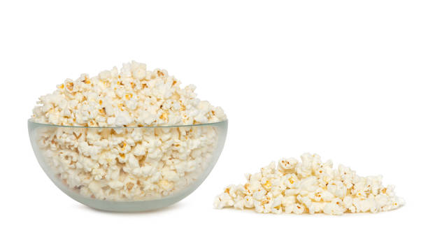 istock Delicious popcorn in bowl 1423962081