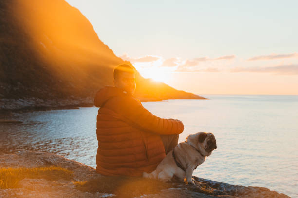 istock Contemplating the happy time together! 1423963584