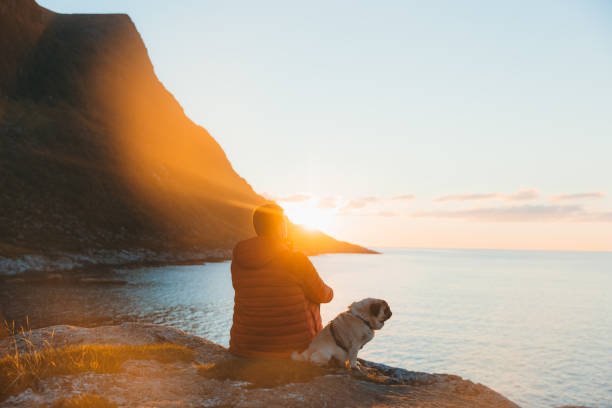 istock Contemplating the happy time together! 1423963605