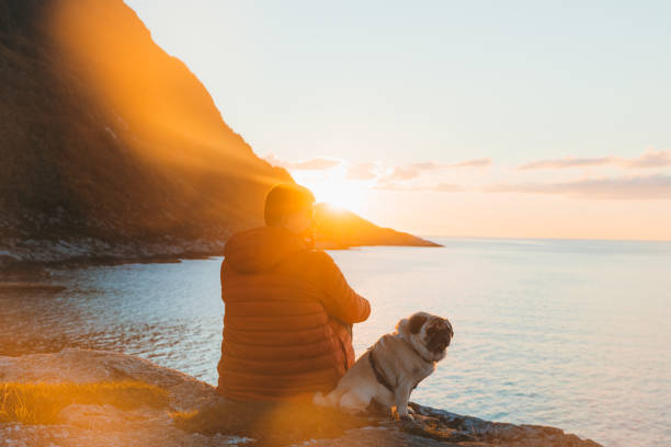 istock Contemplating the happy time together! 1423963621