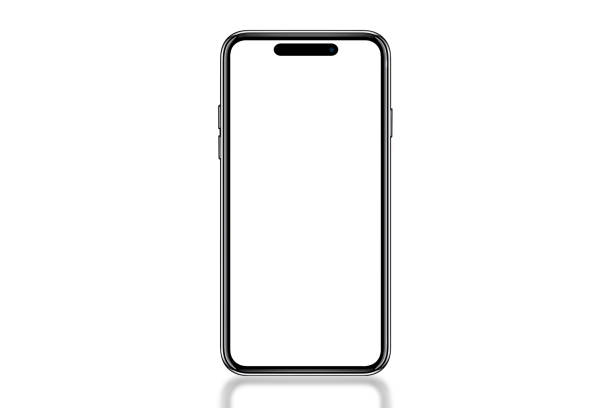 istock Hand holding mobile phone 1423965796