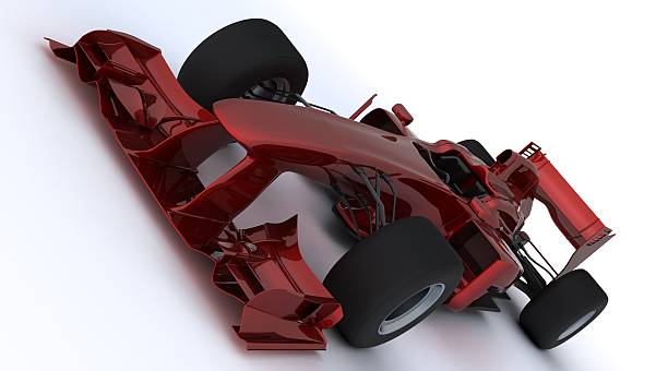 istock open-wheel single-seater racing car car 142397812