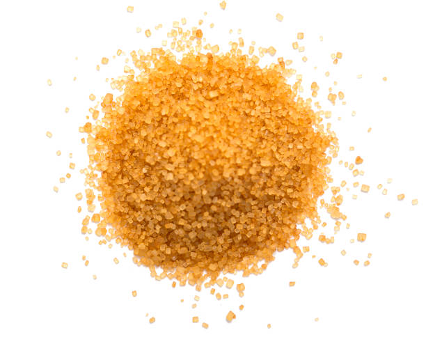 istock Heap of cane sugar 1423993327